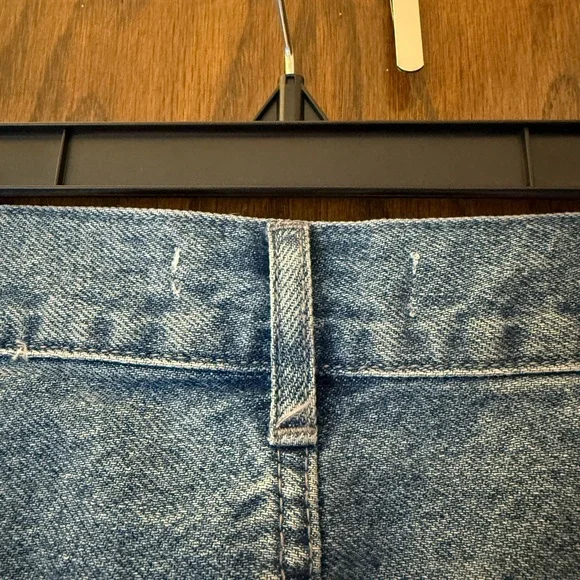 Pacsun Vintage Loose Patchwork Jeans High Waisted - Picture 9 of 13